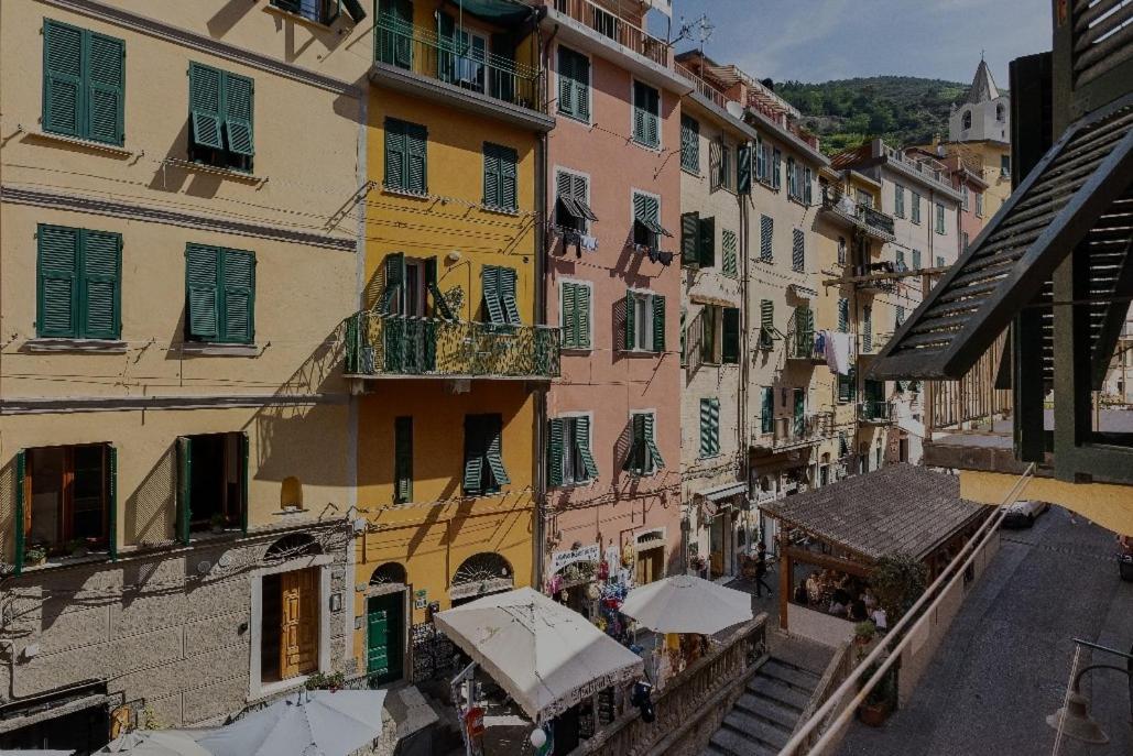 Appartamento Pria de Mar 2 nuovo da giugno 2022 Riomaggiore Esterno foto